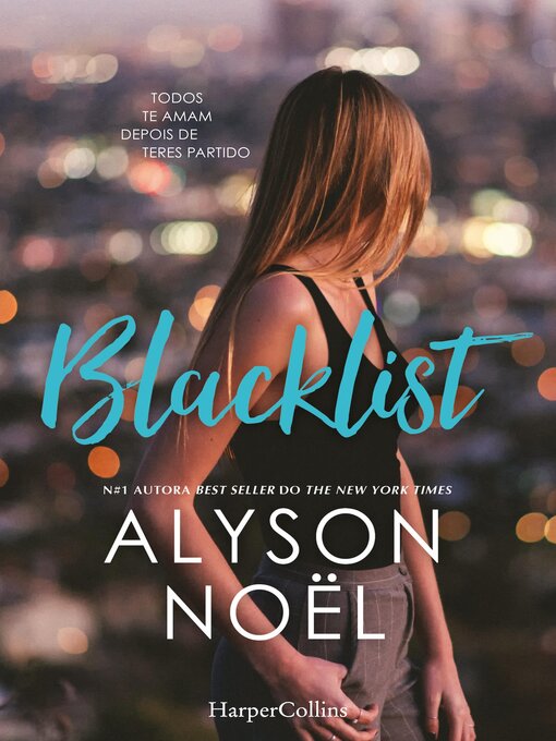 Title details for Blacklist by Alyson Noël - Wait list
